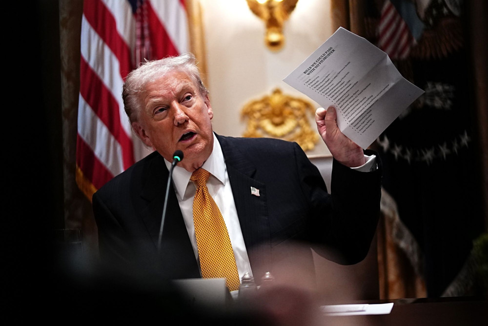 Πλήγματα κατά του ISIS στη Νιγηρία πραγματοποίησαν οι ΗΠΑ με εντολή Τραμπ