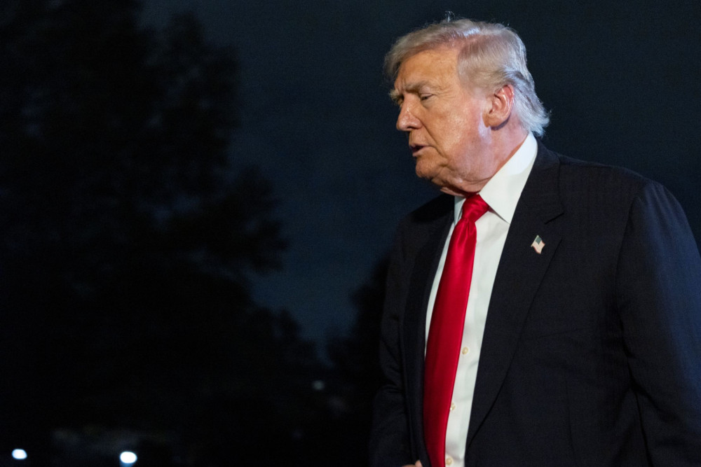 Τραμπ: κηρύσσει «εβδομάδα αντικομμουνισμού» στις ΗΠΑ - «Από τις πιο καταστροφικές ιδεολογίες»