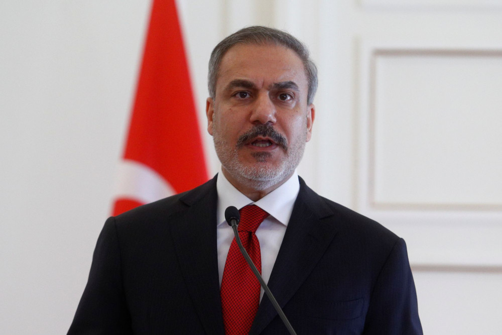 Αντεπίθεση από την Τουρκία - Ο Χακάν Φιντάν συγκαλεί σύνοδο μουσουλμανικών χωρών για τη Γάζα