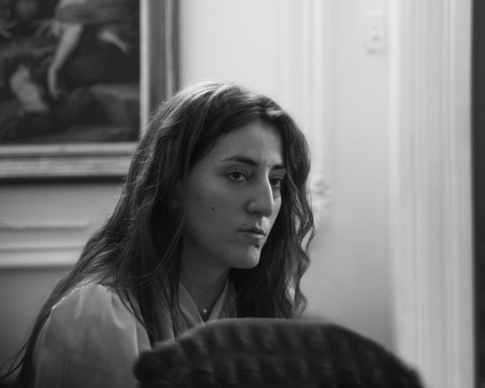 Στο «Πάνω Σπίτι» η Βασιλική Χρυσικού ερμηνεύει τον μονόλογο «Ο Κύριος Ευταξίου»