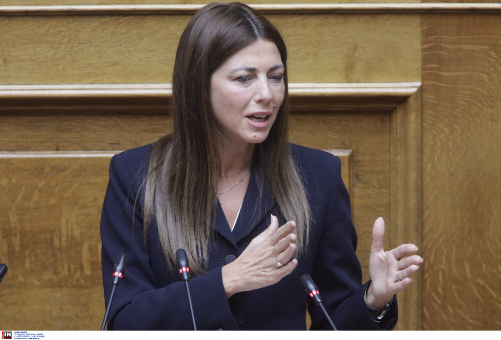 Ζαχαράκη: Προτεραιότητά μας η ισότιμη συμμετοχή κάθε παιδιού στην εκπαίδευση