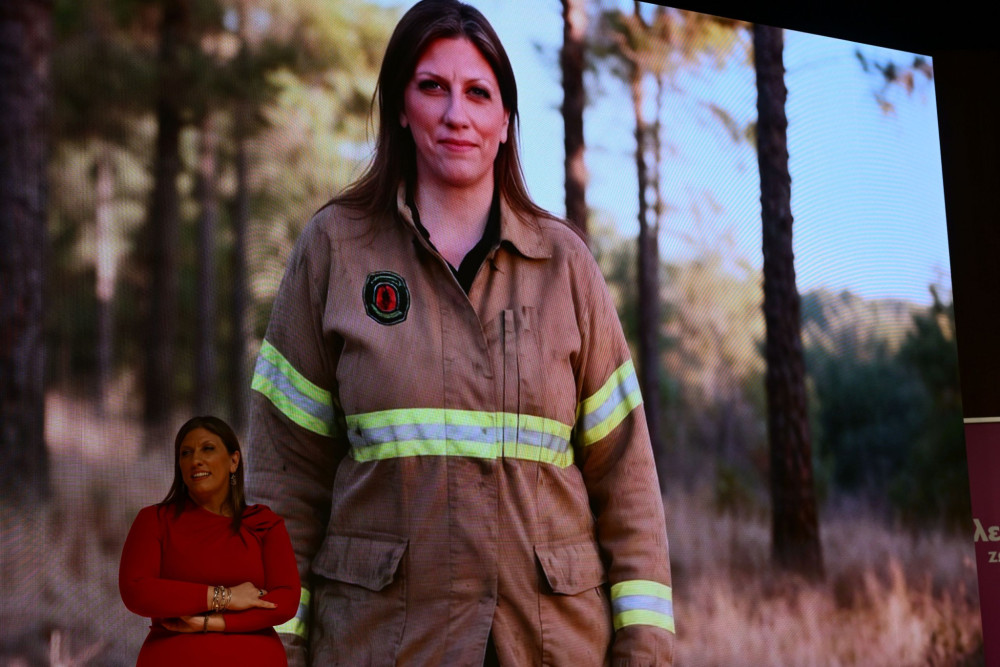 Ζωή Κωνσταντοπούλου: το φιάσκο της «ψηφιακής μεταμόρφωσης» και το ανούσιο πρόγραμμα