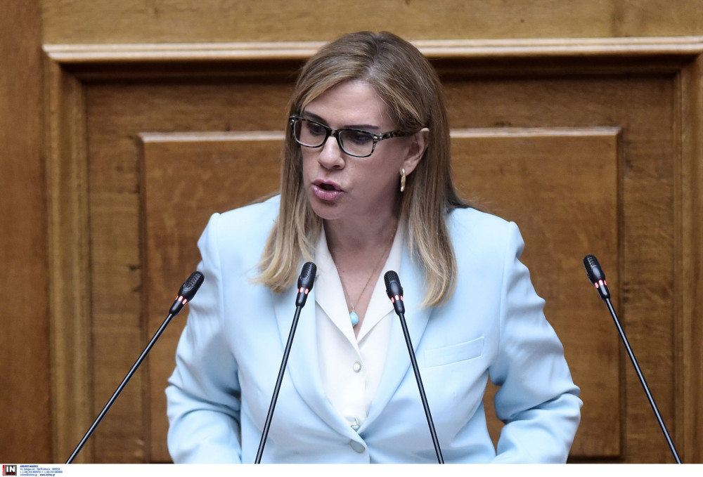 Ζωή Ράπτη: Δεν θα είμαι υποψήφια δήμαρχος Φιλοθέης-Ψυχικού - Διαψεύδει δημοσιεύματα