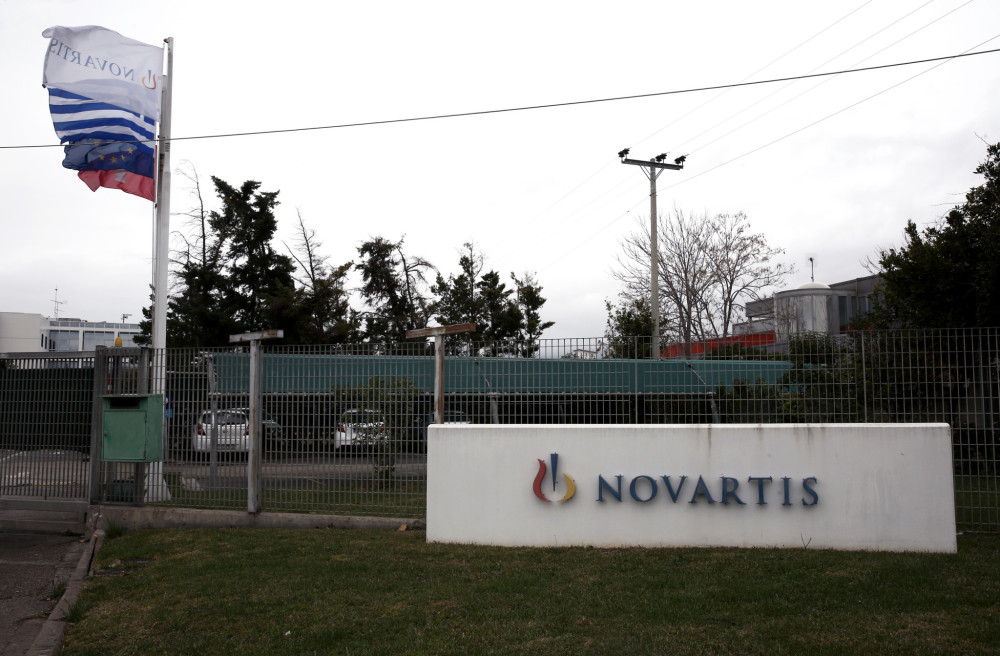 Σκευωρία Novartis: Ο Βουρλιώτης δέσμευσε 28 εκατ. δολάρια που πήραν ως «αργύρια» οι κουκουλοφόροι Mαραγγέλη και Δεστεμπασίδης