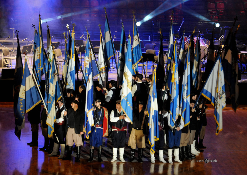 Σαν σήμερα, το 1913 η Κρήτη γύρισε οριστικά στην πατρίδα της, την... Ελλάδα&#33;