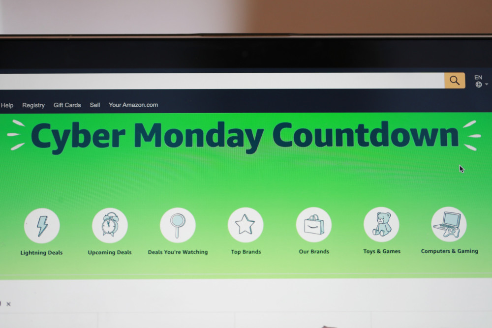 Η Cyber Monday έφτασε - Οδηγός για ασφαλείς διαδικτυακές αγορές