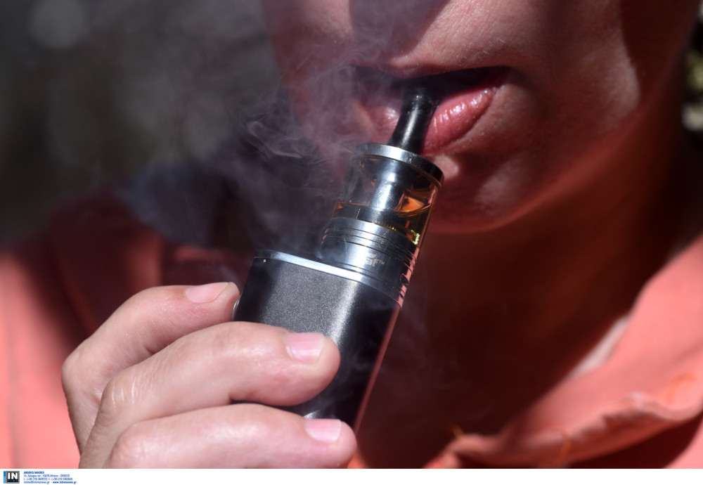 Ανησυχητική αύξηση του ατμίσματος στους εφήβους - «Η δύναμη είναι να λες όχι»