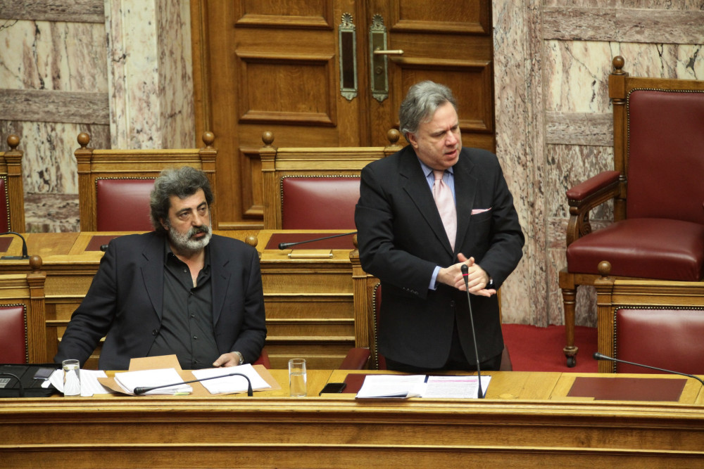 Κατρούγκαλος εναντίον Πολάκη: Κακώς τον στήριξα στον ΣΥΡΙΖΑ