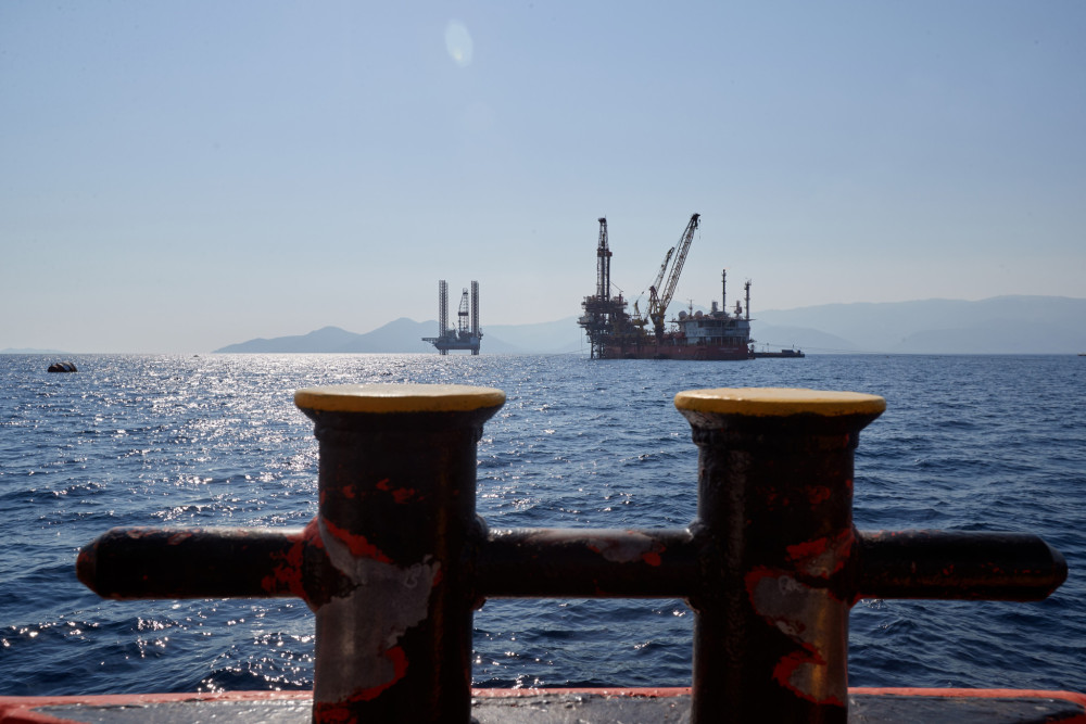 Energean: στρατηγικής αξίας το ελληνικό χαρτοφυλάκιο υδρογονανθράκων