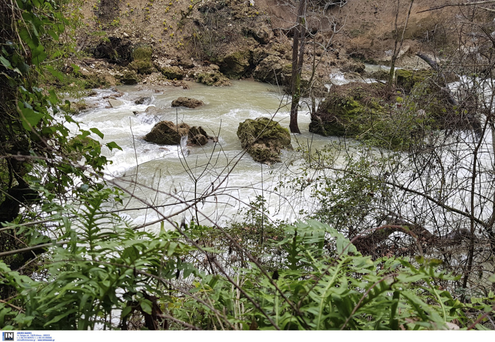 Κακοκαιρία: σοβαρά προβλήματα στην Κέρκυρα - Υπερχείλισε ο Καλαμάς στην Ήπειρο