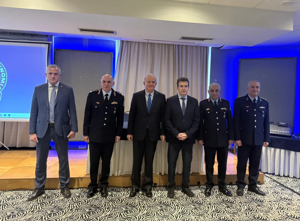 Υπογραφή Μνημονίων Συνεργασίας του υπ. Προστασίας του Πολίτη και τεσσάρων Δήμων στη Μεσσηνία (photos)