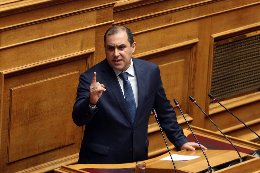 Κατσαφάδος: Κρατική στήριξη χωρίς καθυστέρηση για τους πλημμυροπαθείς της Βόνιτσας