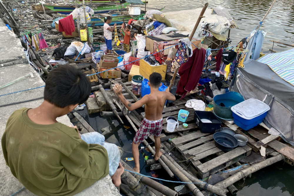 Τα κέρδη των δισεκατομμυριούχων της G20 θα αρκούσαν για να λάβει τέλος η φτώχεια