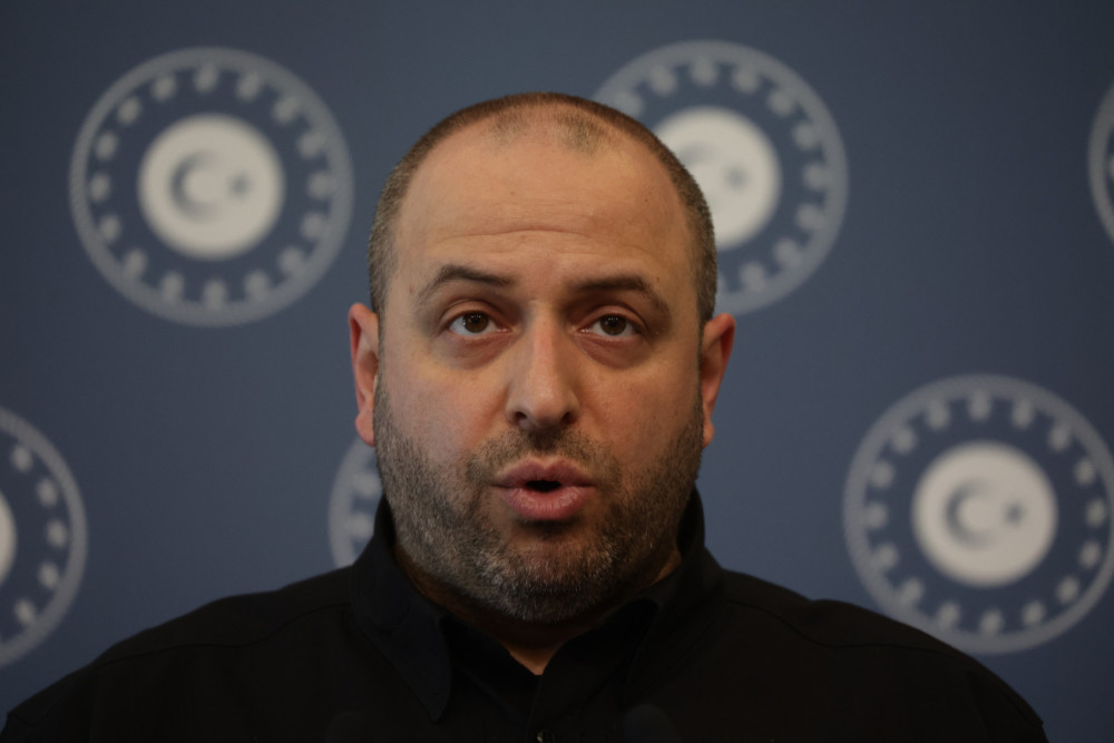 Ουκρανία: εκτός χώρας ο πρώην υπουργός Άμυνας - Αναφορές για εμπλοκή σε σκάνδαλο διαφθοράς