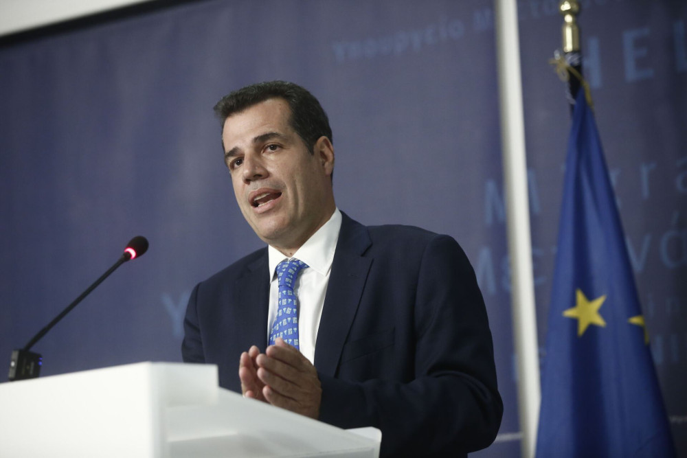 Θάνος Πλεύρης για ΔΣΑ: «Ακραία διολίσθηση και κατάντημα»
