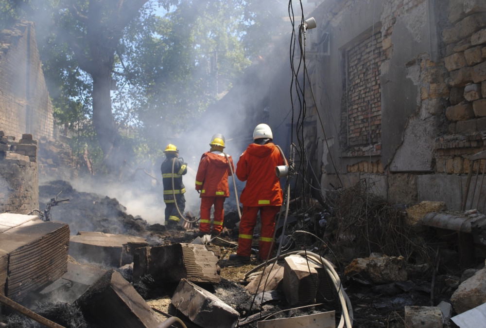 Συναγερμός στα σύνορα Ρουμανίας-Ουκρανίας: Ρώσοι χτύπησαν τουρκικό πλοίο, εκκενώνεται χωριό (video)