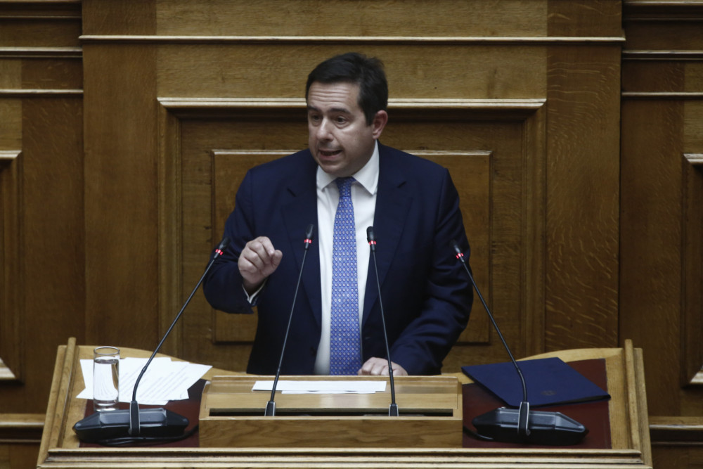 Μηταράκης: Η χώρα μας πλέον είναι βασική χώρα εισόδου για το LNG, για την Ευρώπη (video)