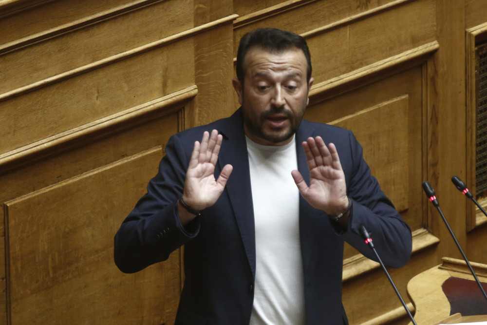 Νίκος Παππάς: ο «13-0» ξαναχτυπά - και αυτή τη φορά με… λογιστική της φαντασίας