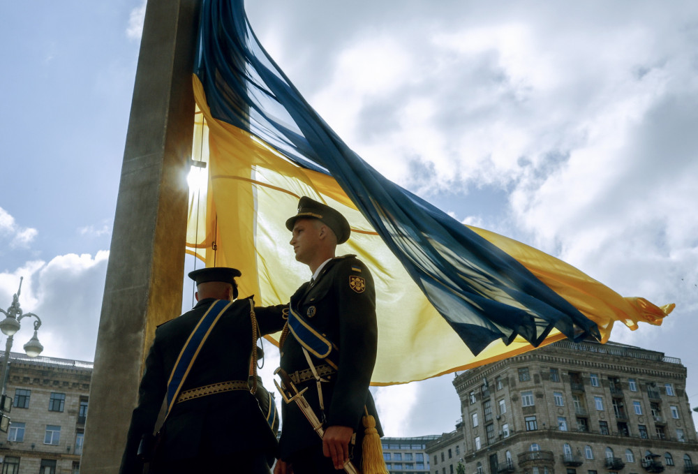 Ουκρανία: απορρίπτει το ειρηνευτικό σχέδιο των ΗΠΑ - Λευκός Οίκος: Συνομιλούμε και με τις δύο πλευρές