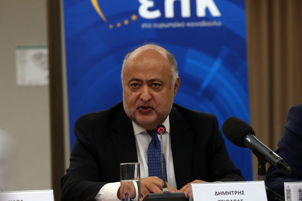 Τσιόδρας: Οι χώρες της Μεσογείου χρειάζονται αποφασιστική ευρωπαϊκή δράση, όχι απλές διακηρύξεις