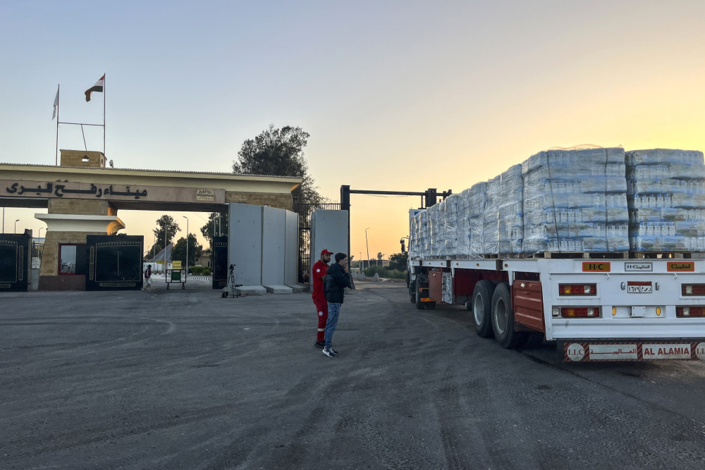 Η Χαμάς απορρίπτει το σχέδιο των ΗΠΑ για τη Γάζα, με πρόσχημα τον κίνδυνο διεθνούς κηδεμονίας και αφοπλισμού