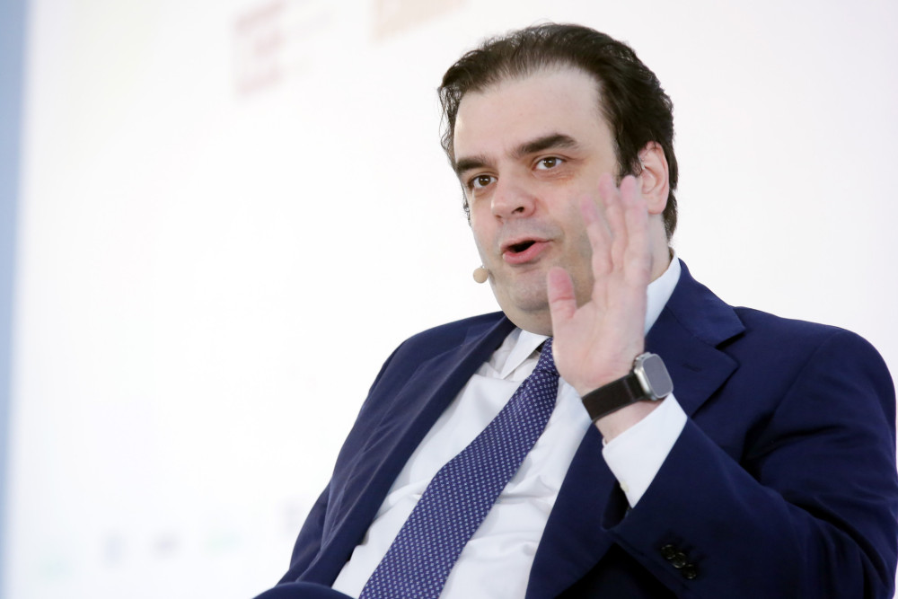 Πιερρακάκης: Η επένδυση της Euronext στο Χρηματιστήριο Αθηνών αναδεικνύει την πρόοδο της Ελλάδας