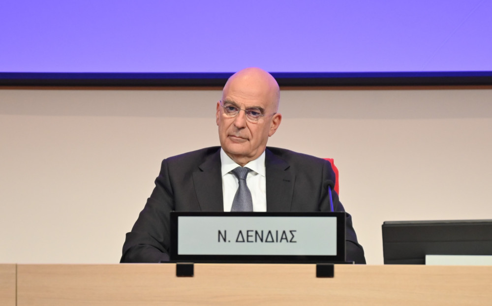 Δένδιας: Η Ελλάδα πρωτοπορεί στην αμυντική καινοτομία - Συναντήσεις στο Στάνφορντ για την Ατζέντα 2030