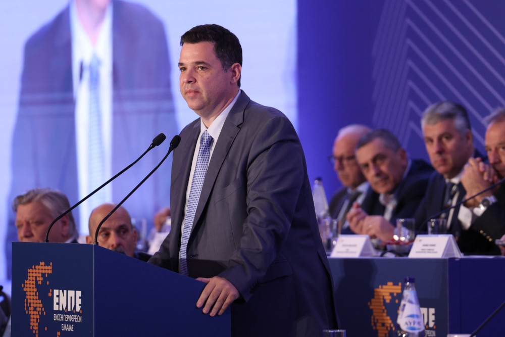 Θανάσης Κοντογεώργης για κακοκαιρία Daniel: 36 εκατ. ευρώ οι αποζημιώσεις φυτικού κεφαλαίου