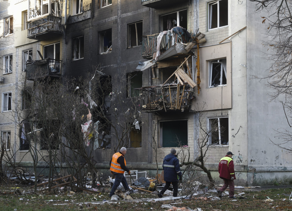 Ουκρανικό: η Μόσχα χωρίς δίαυλο με τον Αμερικανό απεσταλμένο Γουίτκοφ