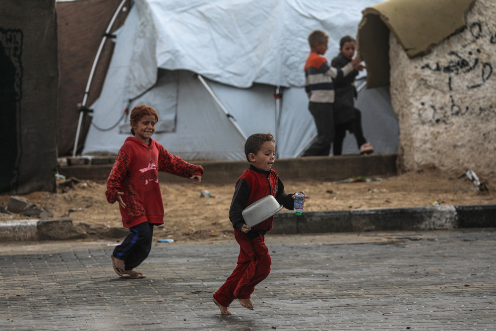 Σαν σήμερα, το 1959 η ημέρα που ο κόσμος θυμήθηκε ότι τα παιδιά έχουν δικαιώματα