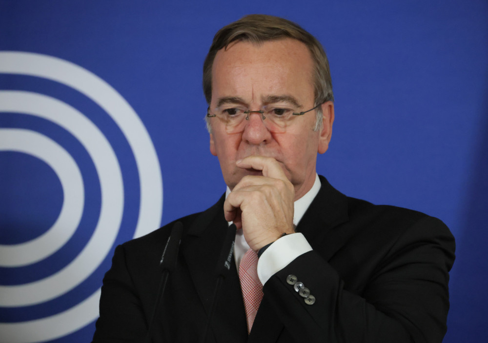 Επανήλθε ο Πιστόριους: Πραγματική η απειλή της Ρωσίας - Πρέπει να κάνουμε περισσότερα