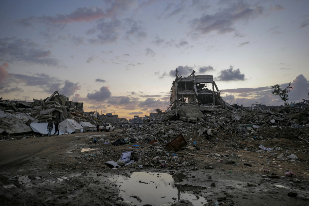 OHE: το Συμβούλιο Ασφαλείας ενέκρινε την ανάπτυξη διεθνούς δύναμης στη Γάζα - Ικανοποίηση Τραμπ, απορρίπτει η Χαμάς