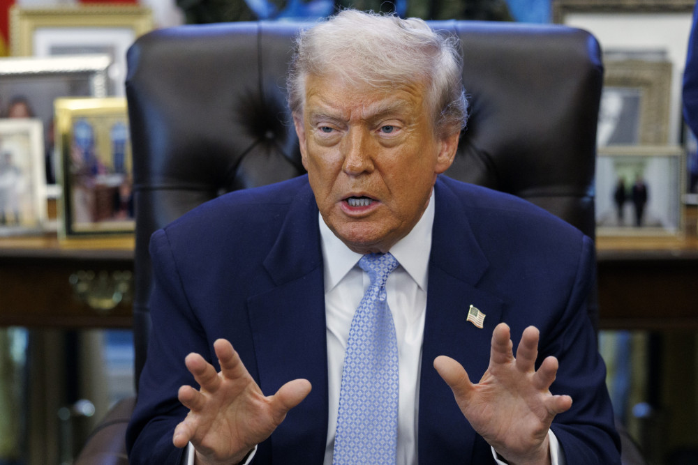 Τραμπ: «Κάποια στιγμή θα μιλήσω με τον Μαδούρο» - Τι σημαίνει για τη Βενεζουέλα