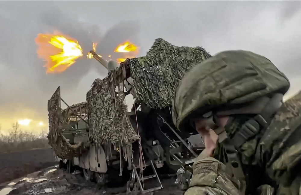 Ουκρανία: πλήγμα με αμερικανικούς ATACMS σε ρωσικό έδαφος - «Σημαντική εξέλιξη» λέει το Κίεβο