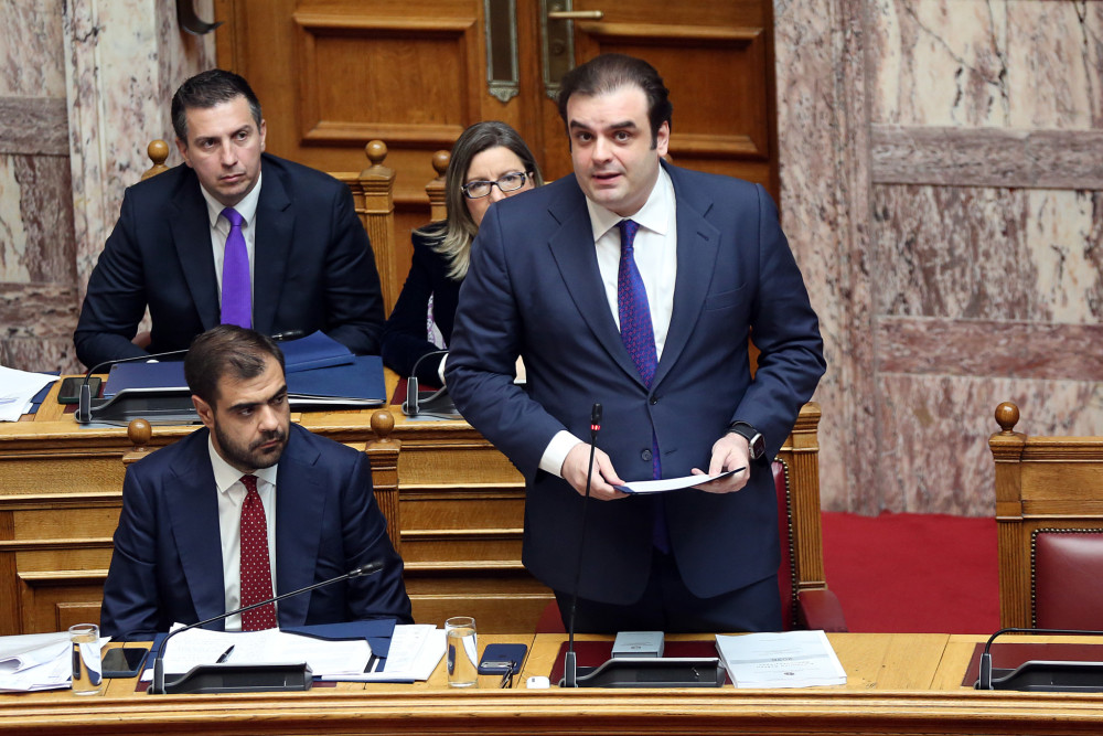 Πιερρακάκης στην Deutsche Welle: «Έχουμε πολλά στοιχήματα να κερδίσουμε»