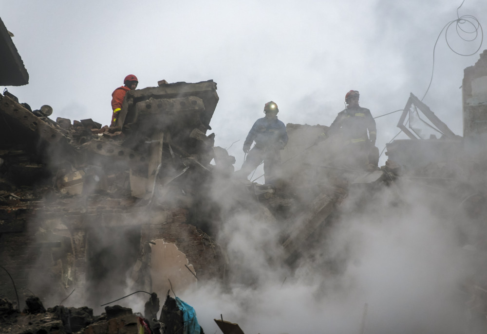 Νέες ουκρανικές επιθέσεις σε ρωσικά διυλιστήρια (video)