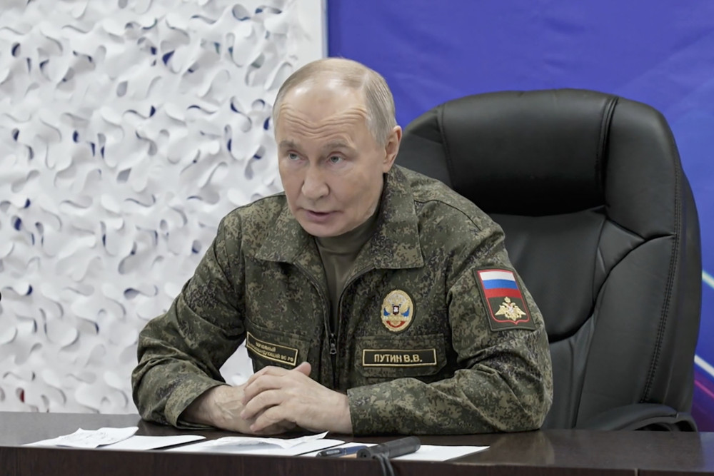 Αναφορές για «ανταρσία» Ρώσων αξιωματικών - Πίεση στον Πούτιν από Ποκρόβσκ έως Ζαπορίζια