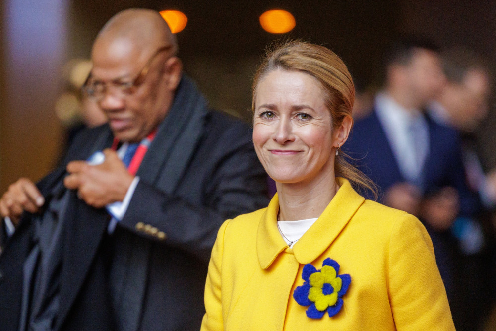 Κάλας: Η ΕΕ δεν θα υποκύψει στη ρωσική επιθετικότητα - Επικίνδυνη στιγμή για όλους