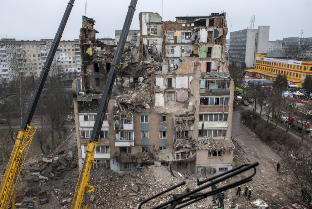 Δραματικές εξελίξεις για την Ουκρανία - Η ΕΕ παίρνει θέση στη G20