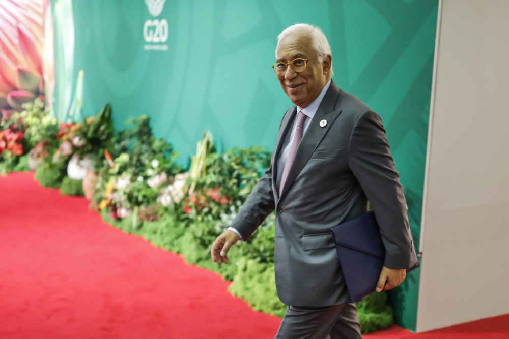 Κόστα μετά από επικοινωνία με Ζελένσκι: «Κλειδί» η ενιαία θέση της ΕΕ