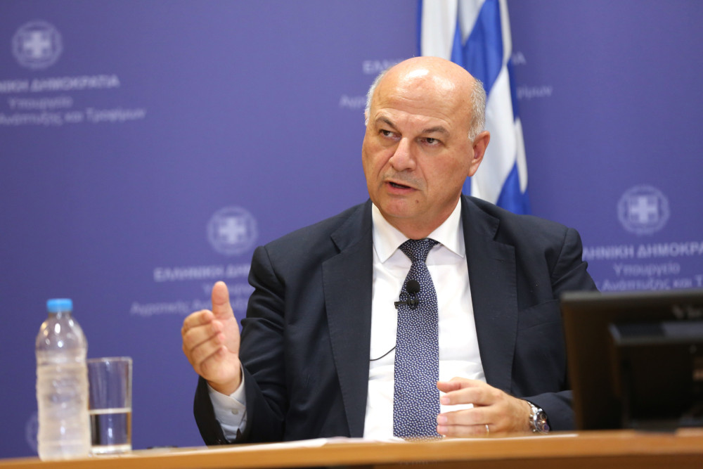 Τσιάρας για ΟΠΕΚΕΠΕ: «44.000 φάκελοι σε έλεγχο - Όλοι οι αγρότες θα έχουν δικαίωμα ένστασης»