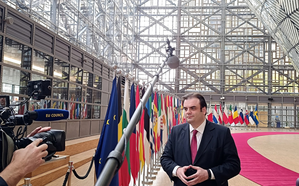 FT: στρατηγική, πειθαρχία και υλοποίηση η προσέγγιση Πιερρακάκη για το Eurogroup