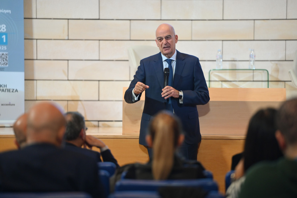 Νίκος Δένδιας: Δυναμική ελληνική συμβολή στην αμυντική στρατηγική της Ευρωπαϊκής Ένωσης