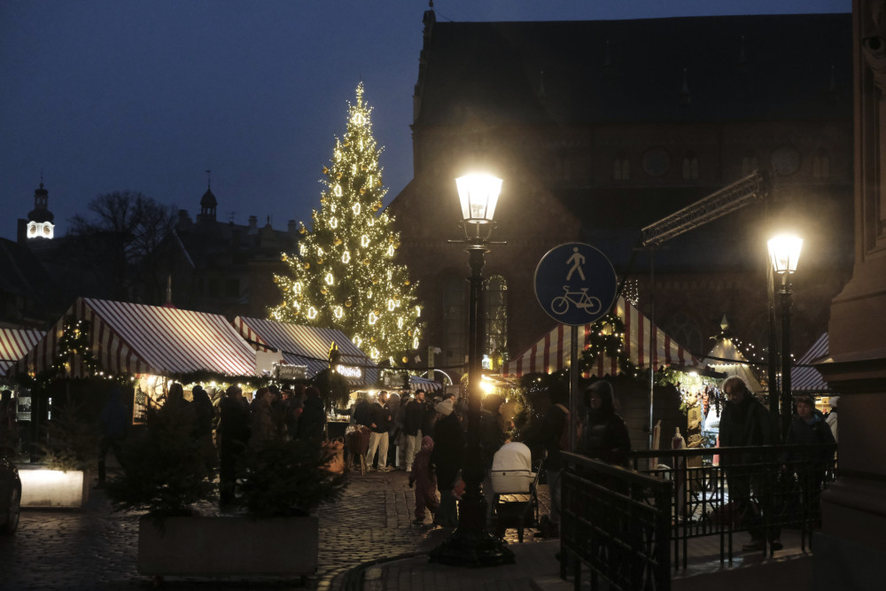 Οι χριστουγεννιάτικες αγορές της Ευρώπης στο στόχαστρο