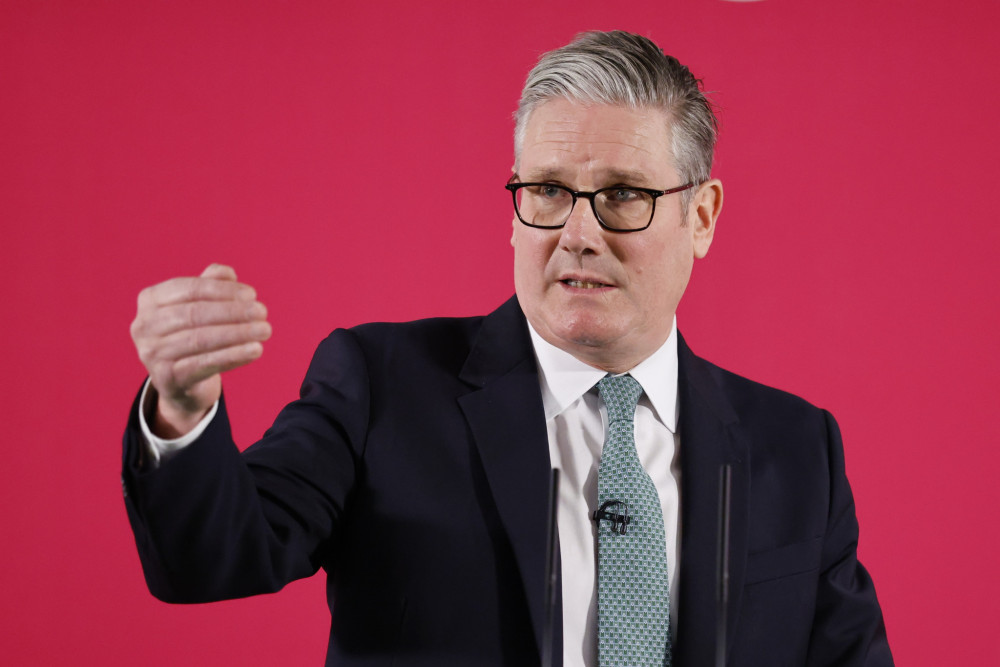 Κιρ Στάρμερ: Το Brexit έβλαψε την οικονομία - Χρειαζόμαστε στενότερη σχέση με την ΕΕ