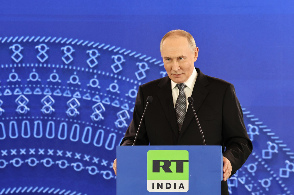 CNBC: Ο Πούτιν ζητά το Ντονμπάς με τη βία - Η Ευρώπη σε κίνδυνο αν ο Τραμπ αποσυρθεί