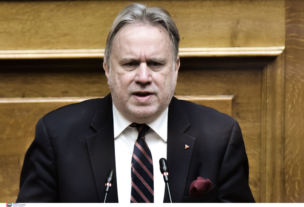 Αμετανόητος ο Γιώργος Κατρούγκαλος για την ασφαλιστική μεταρρύθμιση - Θα το έκανα ξανά (video)