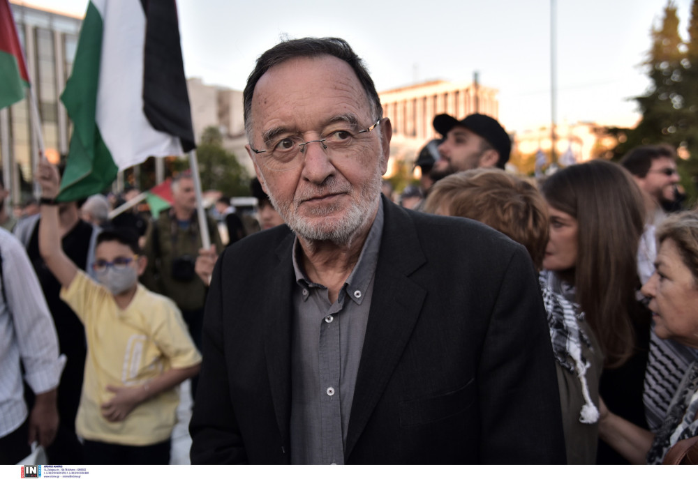 Ε, όχι και να λυπηθούμε τον Λαφαζάνη