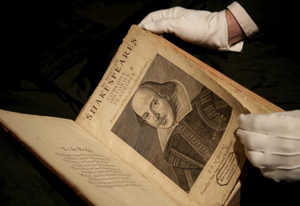 Ο γάμος που γέννησε έναν μύθο: σαν σήμερα ενώνεται ο Σαίξπηρ με την Ανν Χάθαγουεϊ