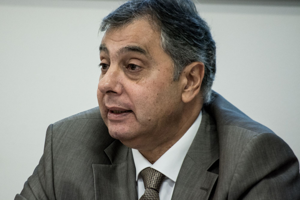 Κορκίδης: Υπέρ της επενδυτικής αξιοποίησης του κόλπου της Ελευσίνας το ΕΒΕΠ